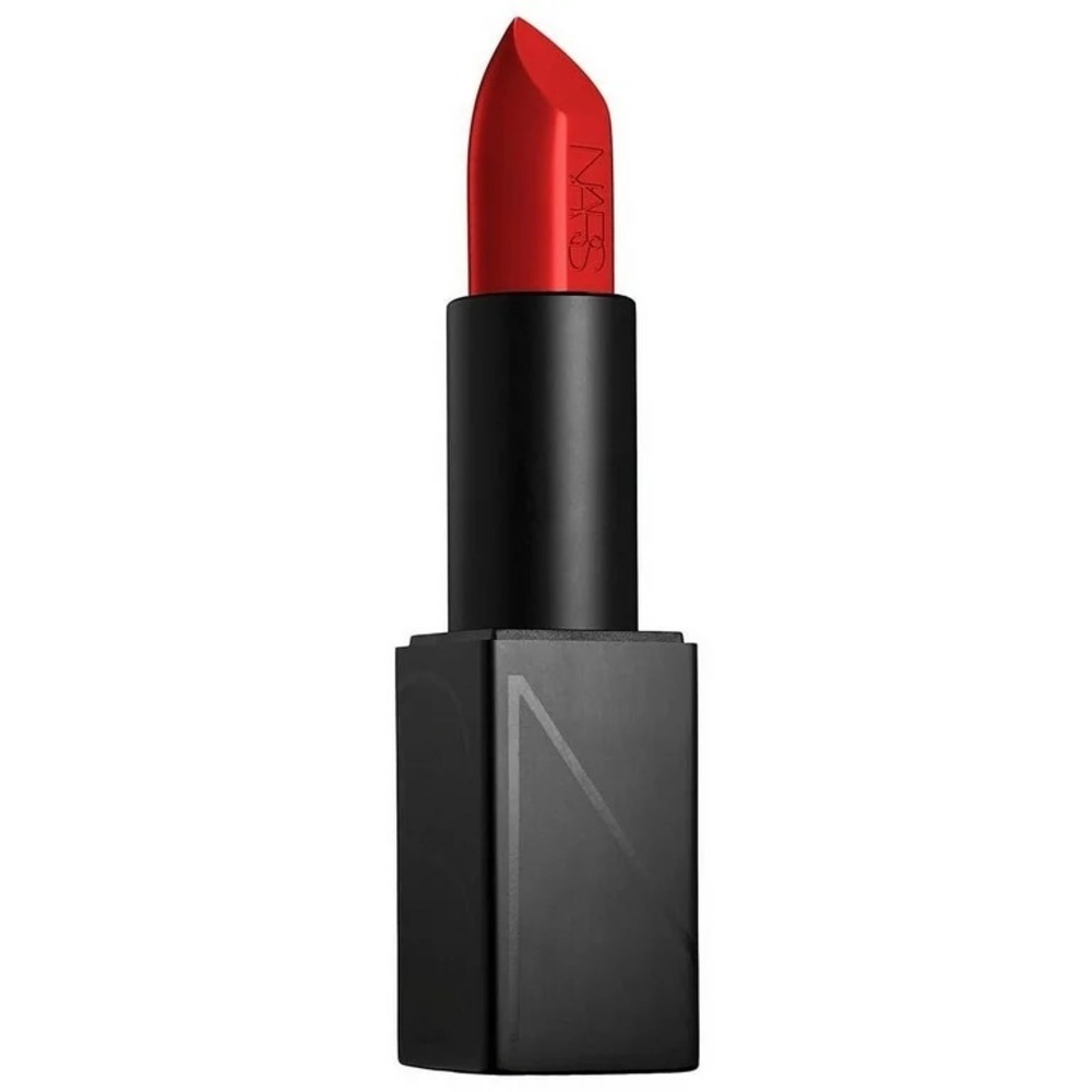 NARS Audacious Lipstick Annabella NWOB Red